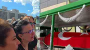 Seksenler'in yıldızı Serhat Kılıç'a veda: Sahne arkadaşları ve sevgilisi yasa boğuldu