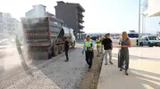 Şehir Hastanesi çevresinde ulaşım seferberliği: Merkezefendi'de yollar yenileniyor