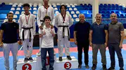 Kayseri'de taekwondo rüzgarı: Sivas yolcuları belli oldu