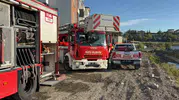 Düzce'de korku dolu anlar: Komşuların dikkati faciayı önledi