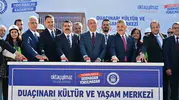 Bursa'da 2 milyar liralık dev yatırım: Belediye kasasından tek kuruş çıkmadan yükseliyor