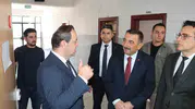 Zonguldak'ta Okulların Çehresi Değişiyor: Yükümlülerden Eğitime Destek Eli