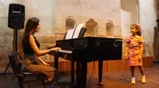 UNESCO tescilli müzik şehrinde yeni nesil sanatçılar sahneye hazırlanıyor