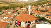 Şuhut’ta büyük dayanışma: Başören Köyü yeni camisine kavuştu
