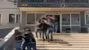 Diyarbakır'da Daltonlar çetesine ağır darbe: 8 kişi demir parmaklıklar ardında