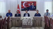 Bozyazı'da eğitim yuvaları için kritik güvenlik zirvesi: Öğrencilerin huzuru masaya yatırıldı
