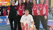 Samsunlu sporcuların İstanbul çıkarması: Mas güreşinde madalya yağmuru