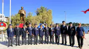 Datça'da 19 Eylül Vurgusu: Gazilerimiz Cumhuriyetin Sönmeyen Meşalesidir