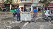 Eskişehir'de korku dolu saatler: Patlamaların ardından bu kez alevler yükseldi