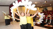 Oltu'da Okul Heyecanı: Miniklerin Gösterileriyle Yeni Eğitim Yılına Merhaba