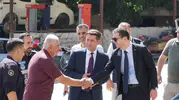 Feke'de değişim rüzgarları: Başkan Özen projeleri bizzat denetledi