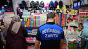 Manisa'da okul alışverişinde zabıta mesaisi: Sağlık ve fiyat denetimi devrede
