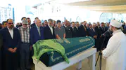 Cumhurbaşkanı Erdoğan'dan acılı aileye taziye: Genç Fatma Zehra son yolculuğuna uğurlandı