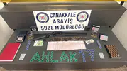 Çanakkale’de geniş çaplı asayiş operasyonu: Suçlulara göz açtırılmadı