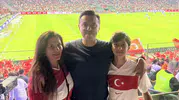 Tribünlerdeki Siyasetçi: Nebi Hatipoğlu'nun Milli Heyecanı