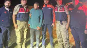 Kars'ta saatler süren endişeli bekleyiş mutlu sonla noktalandı
