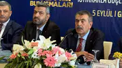 Bakan Tekin'den Terörsüz Türkiye İçin Tarihi Çağrı: Milli Birlik Ruhunu Okullara Taşıyoruz