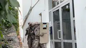 Tunceli'de okul ziliyle birlikte düğmeye basıldı: Suç örgütüne ağır darbe