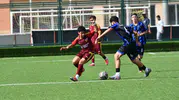 Kayserispor U15'ten gövde gösterisi: Mersin ekibine gol yağdırdılar