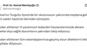 Turgutlu'daki saldırı sonrası Sağlık Bakanlığı'ndan kritik açıklama