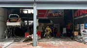 Edirne'deki sanayi sitesinde korkutan patlama: LPG tankı bakımı faciayla bitti