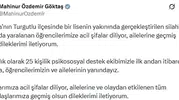 Manisa'daki saldırı sonrası Bakan Göktaş'tan kritik hamle: Uzman ekip sahaya indi