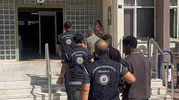 Efeler'de göçmen kaçakçılığı operasyonu: İki kişi cezaevine gönderildi
