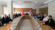 Aydın'da din hizmetlerinin geleceği masaya yatırıldı: Müftülerden kritik zirve