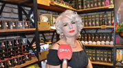 Mardinli Marilyn Monroe lakaplı Melek Karahan için mahkemeden sürpriz karar
