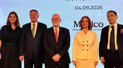 Kütahya'dan Meksika'ya uzanan sanayi köprüsü: Esin Güral Argat yeni görevine başladı