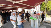 Girne açıklarındaki faciada hayatını kaybeden Elmas Demir Eskişehir'de son yolculuğuna uğurlandı