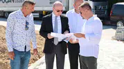 Selçuklu'da yeşil seferberlik: İki mahalle daha nefes alacak