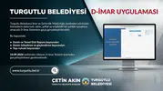 Turgutlu'da dijital dönüşüm hız kesmiyor: İmar başvurularında yeni dönem başlıyor