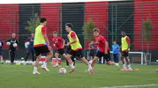 Eyüpspor zaferini geride bırakan Çorum FK rotayı Karadeniz'e çevirdi