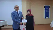 Ladik'in gururu oldu: Hafızlık yarışmasında zirveye yerleşti