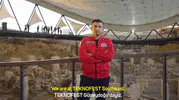 Medeniyetin beşiğinden teknolojiye çağrı: Selçuk Bayraktar Göbeklitepe'de