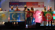 Dokumapark'ta unutulmaz final: Kepez'de kültür şöleni sona erdi