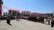 Diyarbakır’da yeni eğitim dönemi coşkulu bir törenle başladı