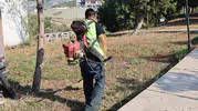 Hatay'da okullar yeni döneme hazırlanıyor: Bahçeler öğrencileri bekliyor