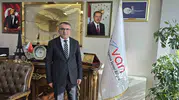Van OSB Başkanı Aslan'dan Adli Yıl Mesajı: Adalet Toplumun Temel Güvencesidir