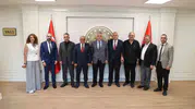 Düzce'de Ahilik Ruhu: Vali Makas'tan Esnafın Kadim Geleneğine Vurgu