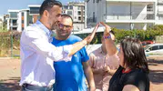 Manavgat'ta yeşil gelecek için uluslararası buluşma: Macar ve Türk öğrenciler el ele verdi