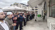 Yolların tecrübeli ismi Hakkı Özdemir son yolculuğuna uğurlandı