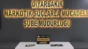 Metamfetamin sevkiyatında mideyi kurye olarak kullandılar: 112 kapsül çıktı