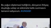 Emine Erdoğan'dan küresel barış ve diplomasi vurgusu: BM Genel Kurulu için umut dolu mesaj