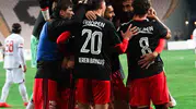 Eskişehirspor'dan Fethi Heper'de gol şöleni: Balıkesirspor'a ağır tarife