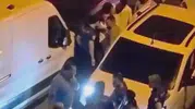 Bayrampaşa sokaklarında nefes kesen kovalamaca: Kaza yapınca kaçış planı değişti