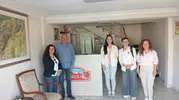 Dünya markası Aydın İnciri için sahada sıkı takip: Kalite standartları tavizsiz korunuyor