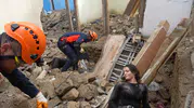 Kelkit'te nefes kesen senaryo: 6,9'luk depremle sarsılan ilçede zamana karşı yarış