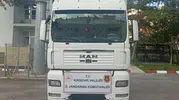 Yol kontrolünde şok detay: Tırın kimliği tamamen değiştirilmiş